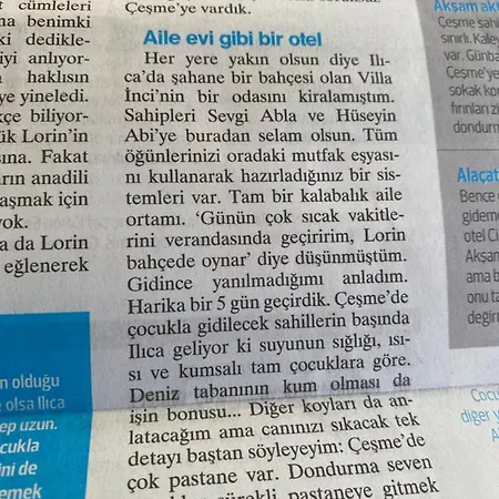 Pensjonat Inci