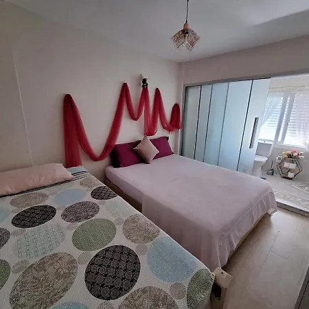 Vendégház Inci Çeşme