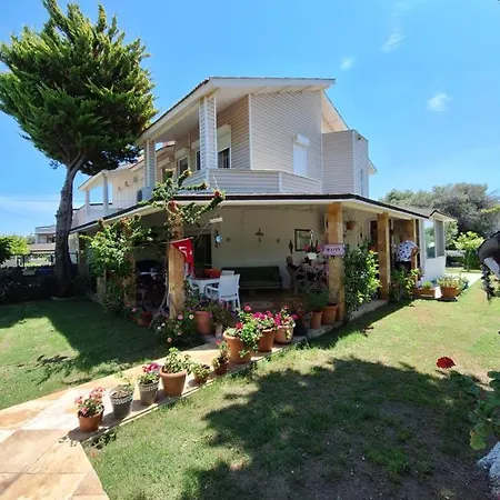 Vendégház Inci Çeşme