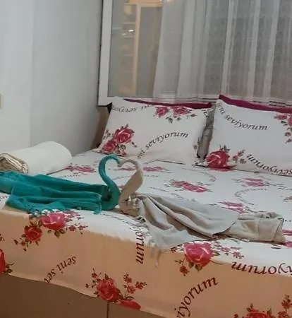 Inci Vendégház Çeşme